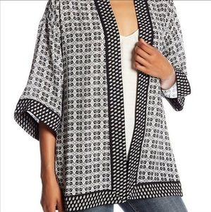 MAX STUDIO Open Jacket/Duster/Kimono Style, Size 3X